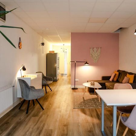 Ruim Appartement In Centrum イアーセーケ エクステリア 写真