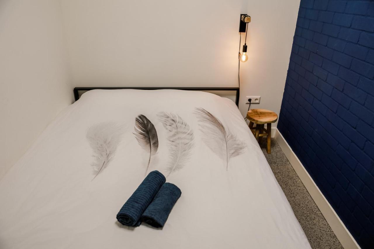 Ruim Appartement In Centrum イアーセーケ エクステリア 写真